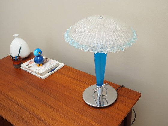 Image 1 of Desk Lamp, Murano Glass, Italian Design, 1990S, Production: Italy