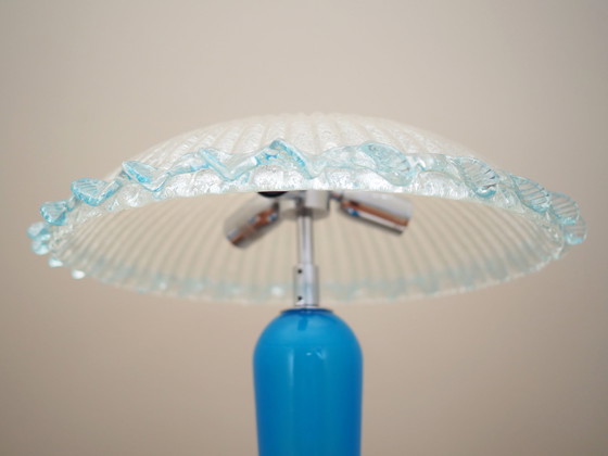 Image 1 of Desk Lamp, Murano Glass, Italian Design, 1990S, Production: Italy