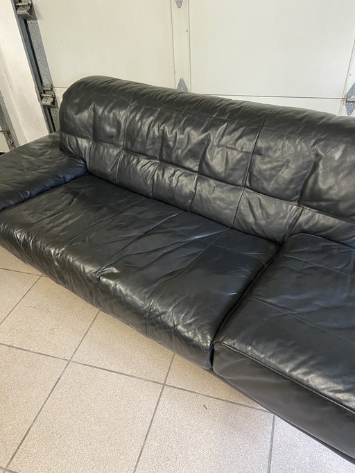 2x Rolf Benz sofas