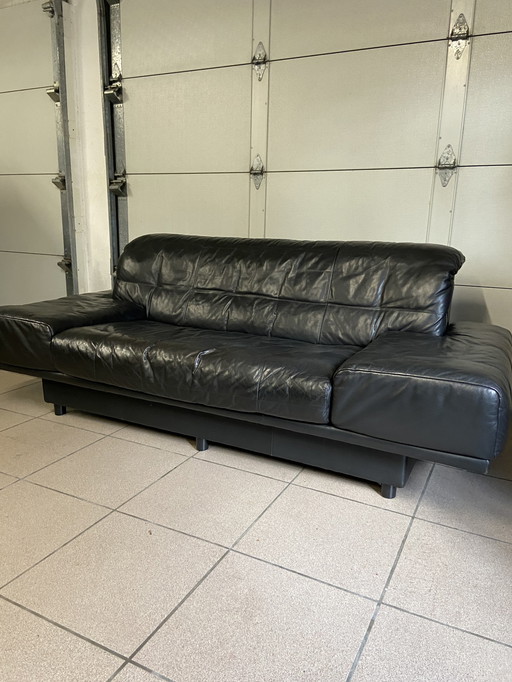 2x Rolf Benz sofas