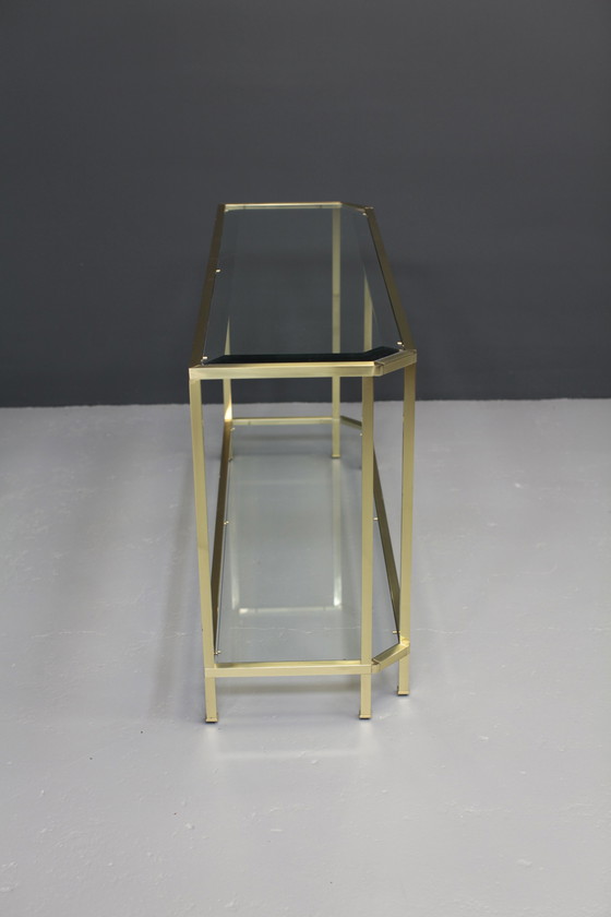 Image 1 of Table console vintage