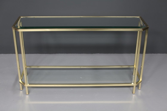 Image 1 of Table console vintage