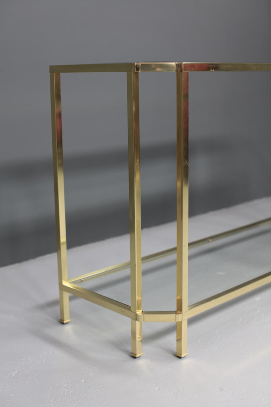 Image 1 of Table console vintage