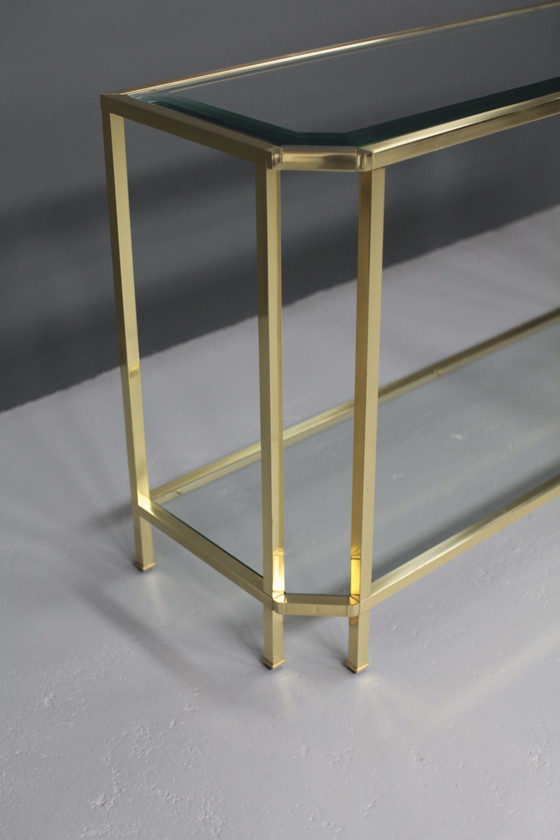 Image 1 of Table console vintage