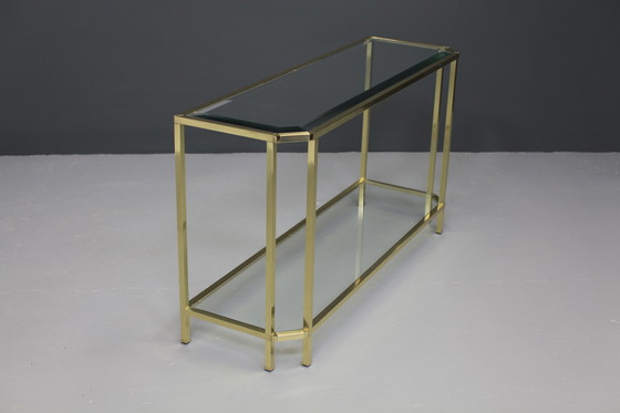 Image 1 of Table console vintage