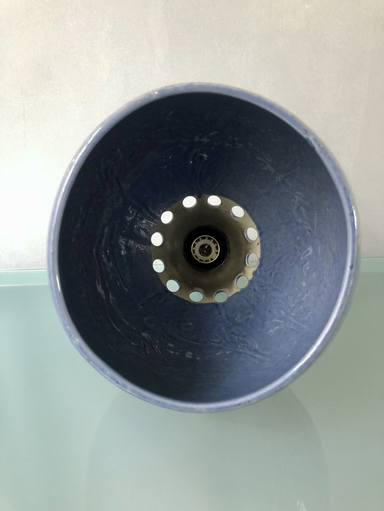 Image 1 of Set di lampade a sospensione in ceramica vintage