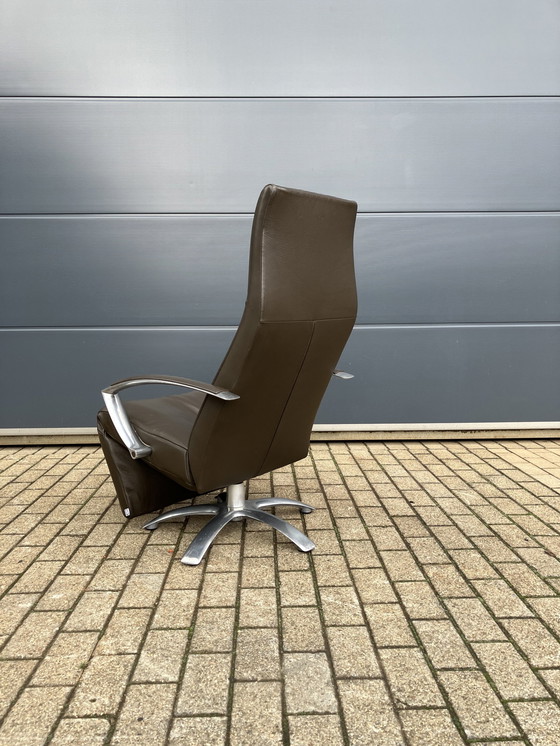 Image 1 of Recent Jori Brainbuilder Relax Dark Brown Fuerte Leather Medi Mono-Move