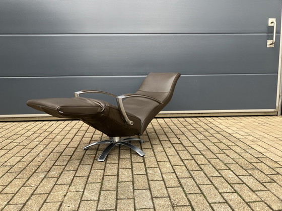 Image 1 of Recent Jori Brainbuilder Relax Dark Brown Fuerte Leather Medi Mono-Move