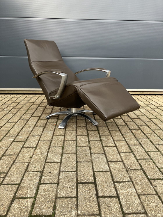 Image 1 of Recent Jori Brainbuilder Relax Dark Brown Fuerte Leather Medi Mono-Move