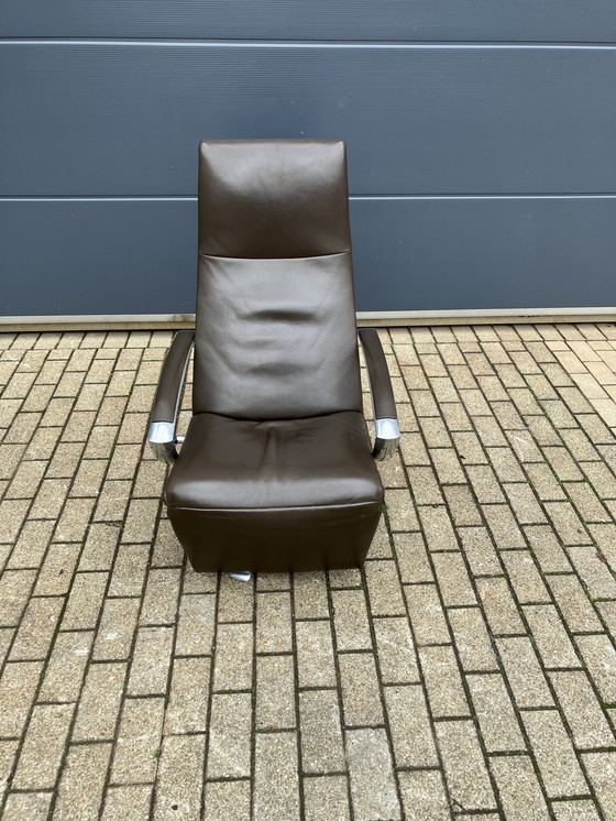 Image 1 of Recent Jori Brainbuilder Relax Dark Brown Fuerte Leather Medi Mono-Move