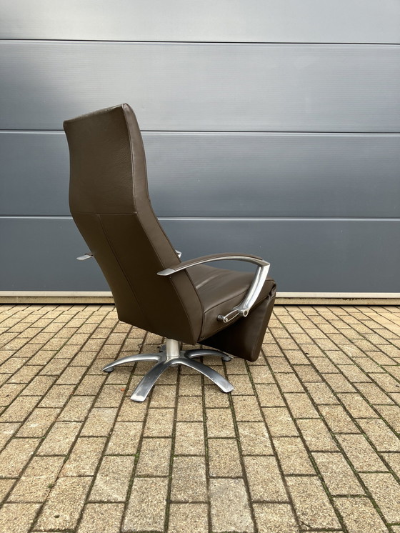 Image 1 of Recent Jori Brainbuilder Relax Dark Brown Fuerte Leather Medi Mono-Move