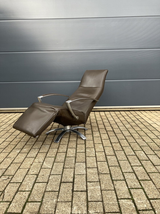 Image 1 of Recent Jori Brainbuilder Relax Dark Brown Fuerte Leather Medi Mono-Move