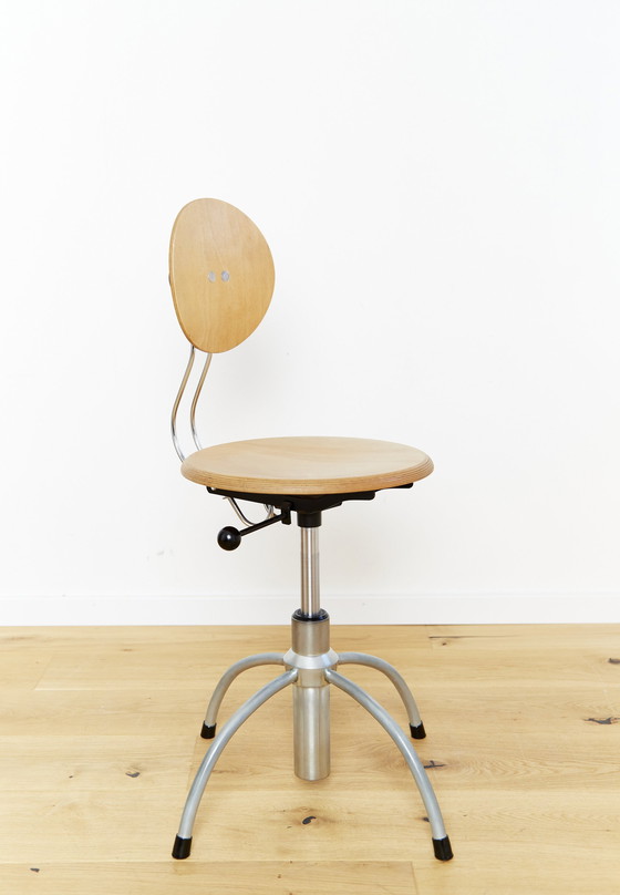 Image 1 of Se 41 Office Chair By Egon Eiermann For Wilde+Spieth