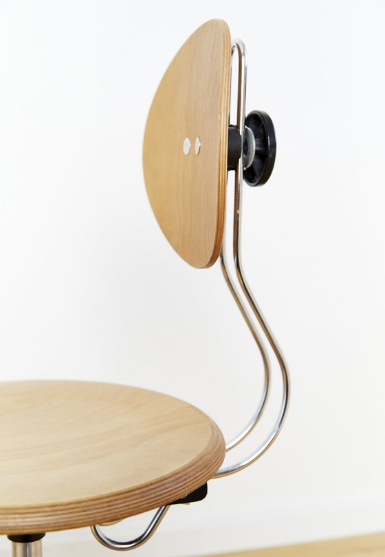 Image 1 of Se 41 Office Chair By Egon Eiermann For Wilde+Spieth