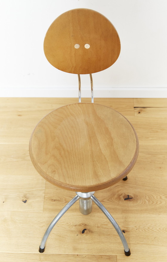 Image 1 of Se 41 Office Chair By Egon Eiermann For Wilde+Spieth