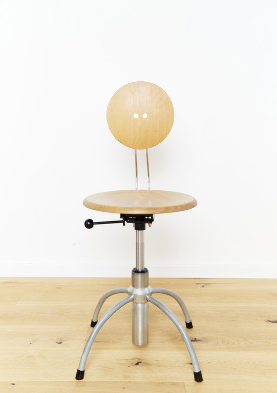 Image 1 of Se 41 Office Chair By Egon Eiermann For Wilde+Spieth