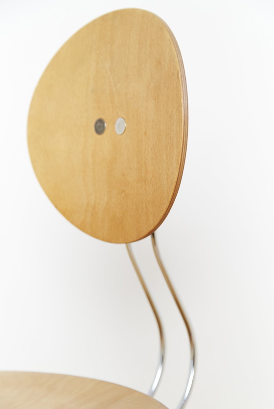 Image 1 of Se 41 Office Chair By Egon Eiermann For Wilde+Spieth