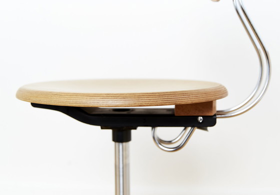 Image 1 of Se 41 Office Chair By Egon Eiermann For Wilde+Spieth