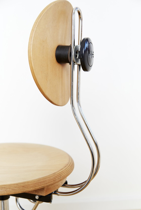 Image 1 of Se 41 Office Chair By Egon Eiermann For Wilde+Spieth