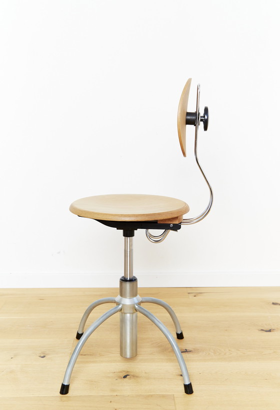 Image 1 of Se 41 Office Chair By Egon Eiermann For Wilde+Spieth