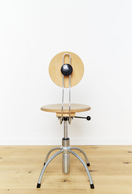 Image 1 of Se 41 Office Chair By Egon Eiermann For Wilde+Spieth