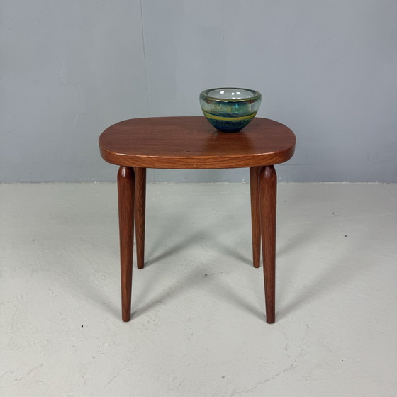 Image 1 of Mcm Danish Design Teak Side Table