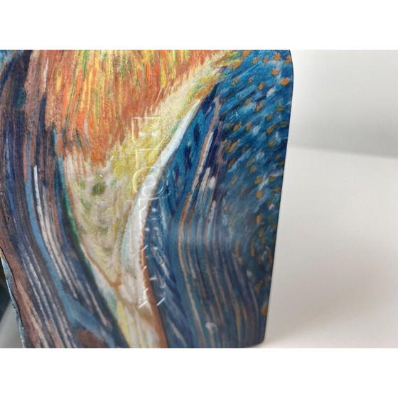 Image 1 of Bearbrick Vintage Van Gogh Museum for Medicom