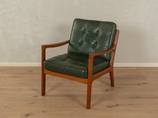  1960s armchair, Ole Wanscher