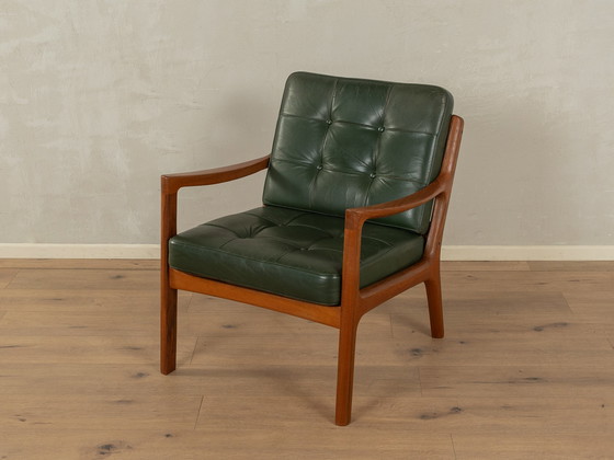 Image 1 of  1960s armchair, Ole Wanscher