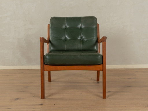  1960s armchair, Ole Wanscher