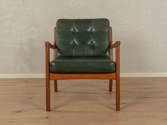 Image 1 of  1960s armchair, Ole Wanscher