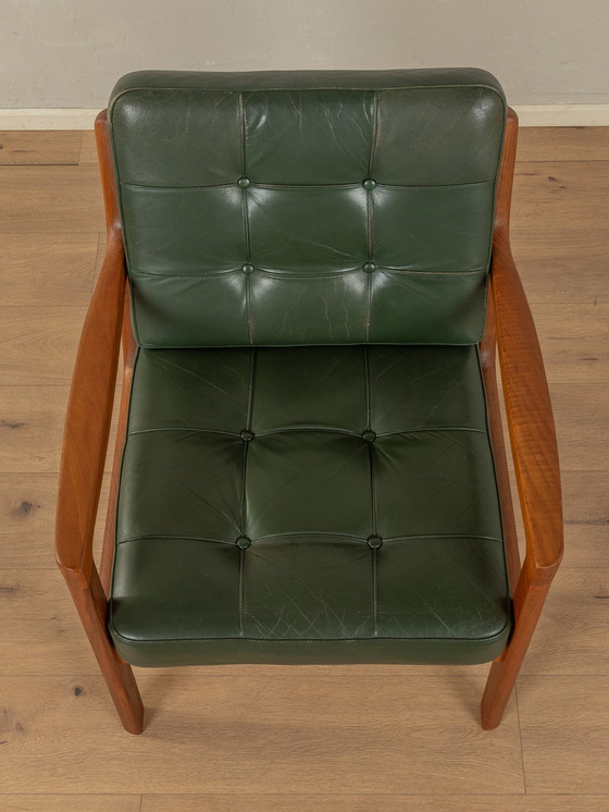 Image 1 of  Fauteuil des années 1960, Ole Wanscher