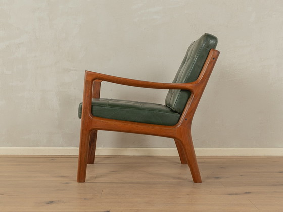 Image 1 of  1960s armchair, Ole Wanscher