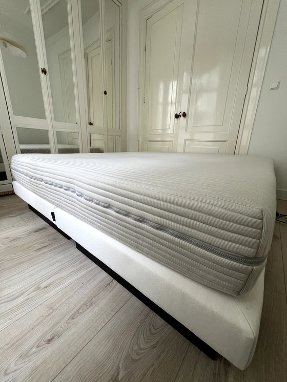 Image 1 of Kreamat Sparta Boxspring  + Sparta24 Pocket Matress