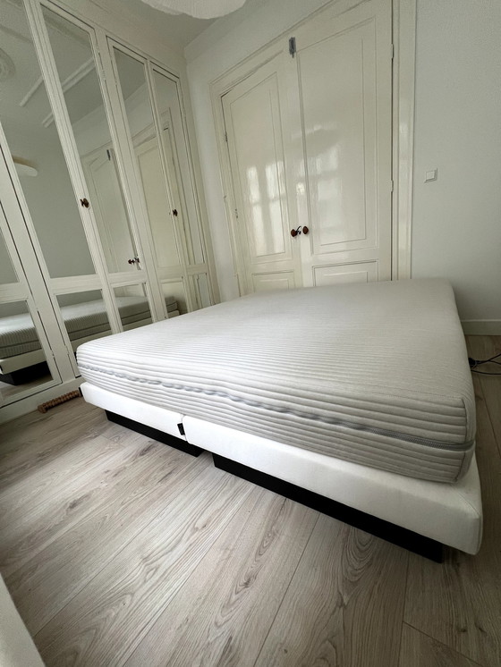 Image 1 of Kreamat Sparta Boxspring  + Sparta24 Pocket Matress