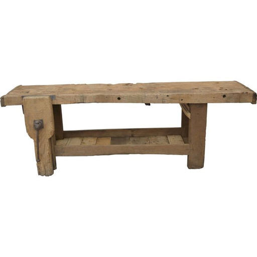 Vintage oak table, 1930