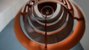 Lampe suspendue danoise Fog & Mørup Eiffel 1960