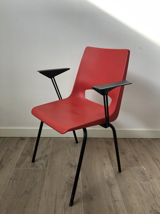 Image 1 of Ahrend De Cirkel - Sedia vintage Philippus Potter