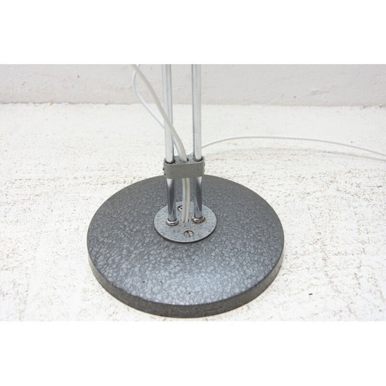 Image 1 of Vintage metal spotlight by Josef Hurka, 1960