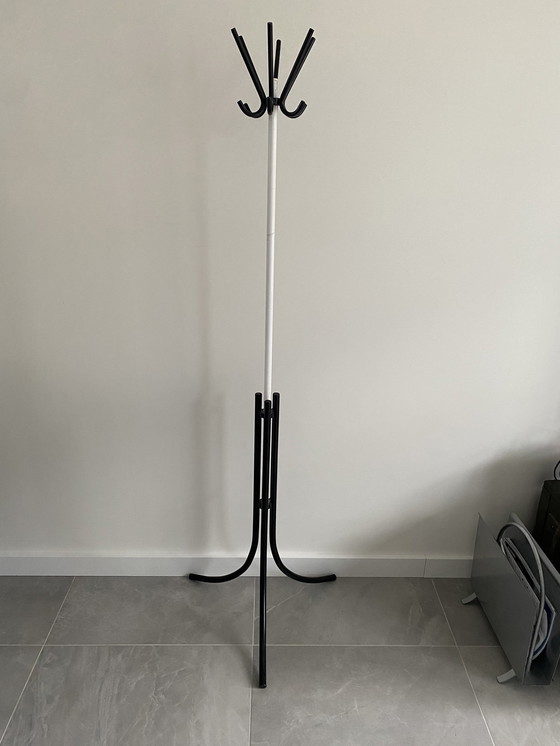 Image 1 of Retro Coat Rack