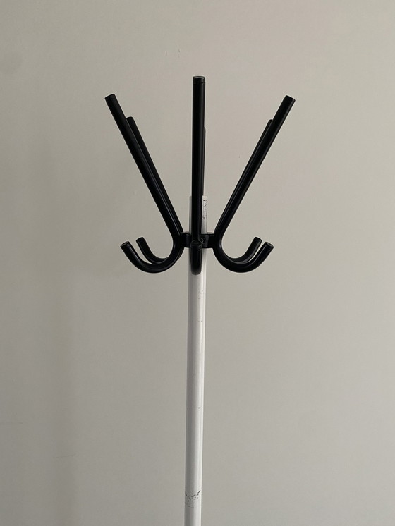 Image 1 of Retro Coat Rack