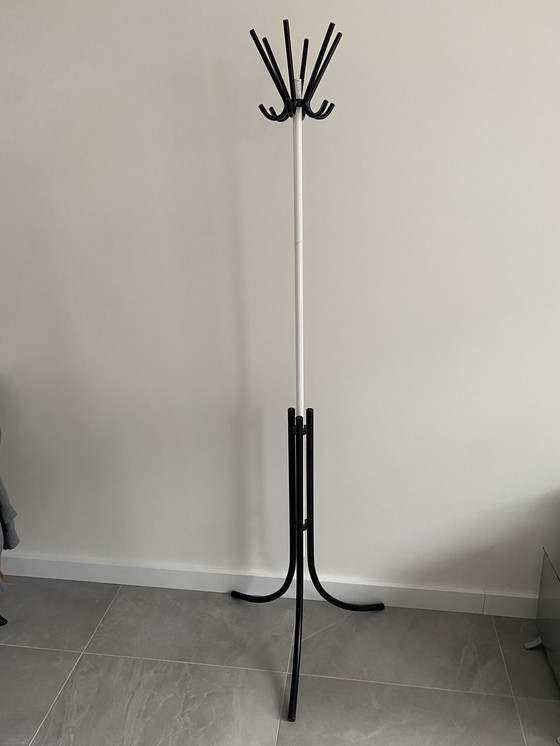 Image 1 of Retro Coat Rack