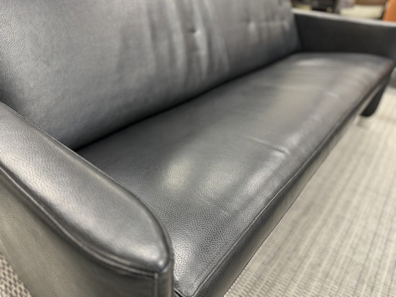 Image 1 of Jori So Good Sofa 2.5 Seater Black Leather