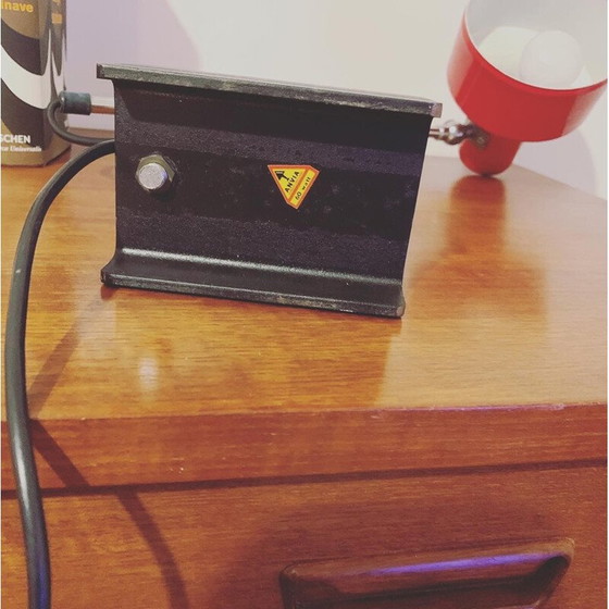 Image 1 of Vintage desk lamp by Hoogervorst, J. J. M. Anvia, 1960s