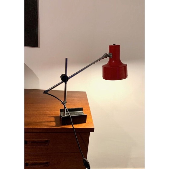 Image 1 of Vintage desk lamp by Hoogervorst, J. J. M. Anvia, 1960s