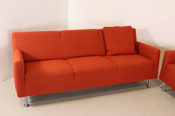 Image 1 of Leolux 3-seater sofas