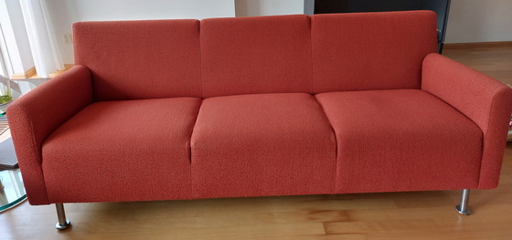 Image 1 of Leolux 3-seater sofas