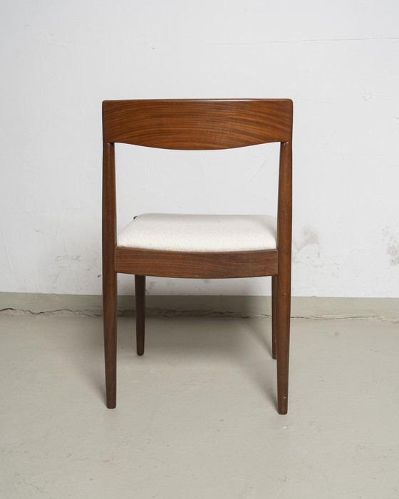 Image 1 of 4x Teak Dining Chair Midcentury