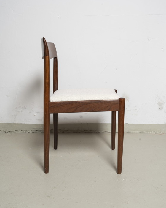 Image 1 of 4x Teak Dining Chair Midcentury