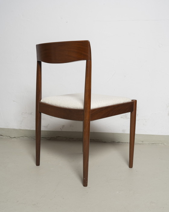 Image 1 of 4x Teak Dining Chair Midcentury